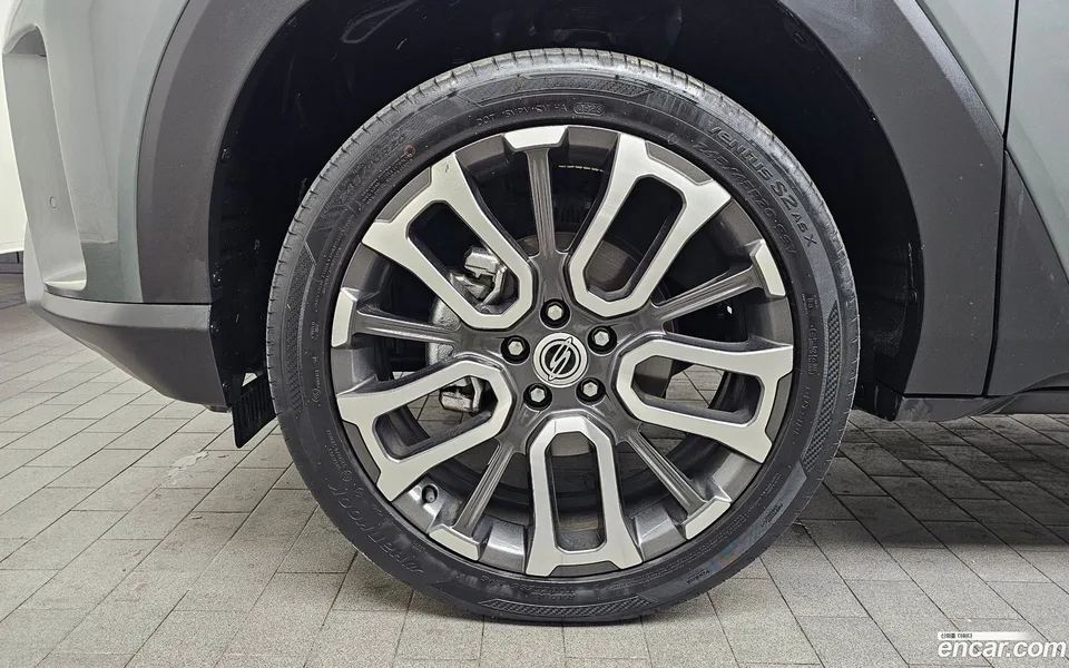 KG Mobility Torres 1.5 2WD 2023 — миниатюра 5