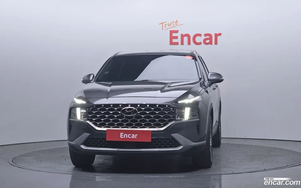 Hyundai SantaFe 2.2 4WD 2023 — миниатюра 3