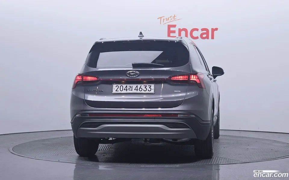 Hyundai SantaFe 2.2 4WD 2023 — миниатюра 4