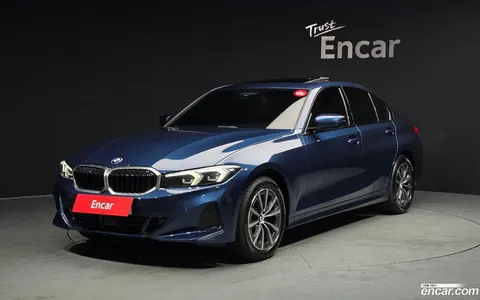 BMW 3 Series 2024 купить в Москве