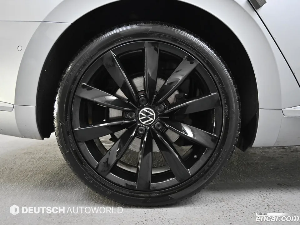 Volkswagen Arteon 2.0 TDI R-LINE 4 2022 — миниатюра 5