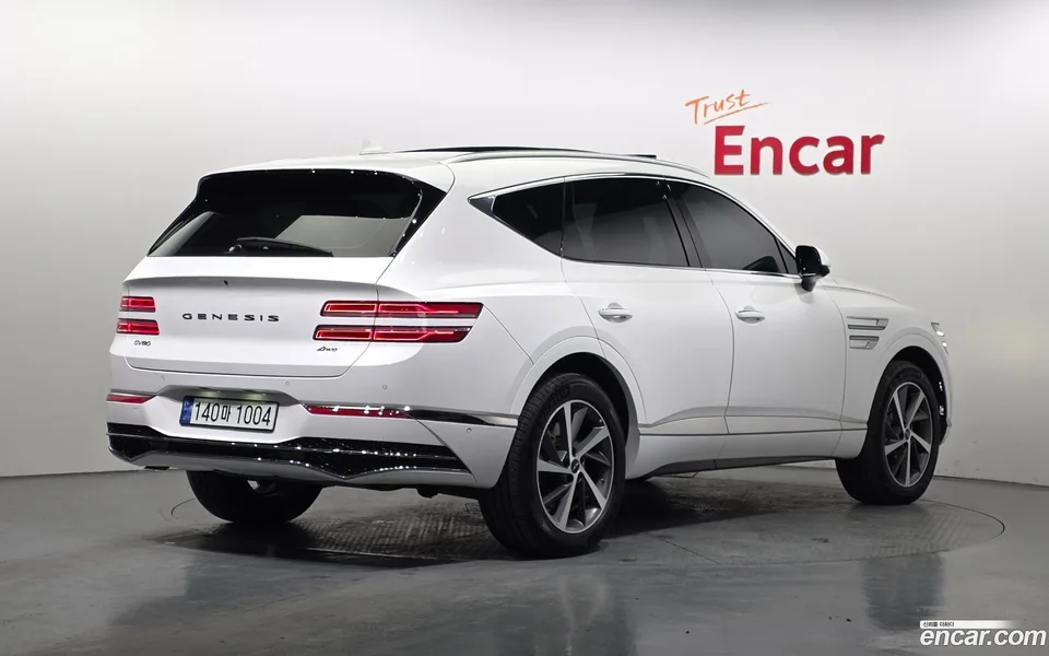 Genesis GV80 3.5T AWD 2024 — миниатюра 2