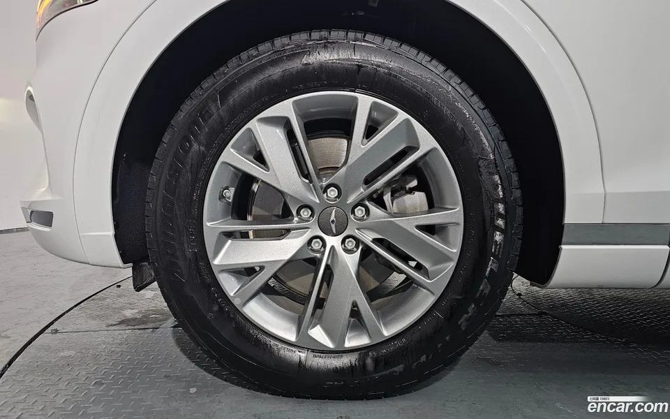 Genesis GV70 2.5T AWD 2024 — миниатюра 5