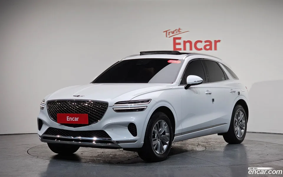 Genesis GV70 2.5T AWD 2024 — фото 1, купить с доставкой в Москву