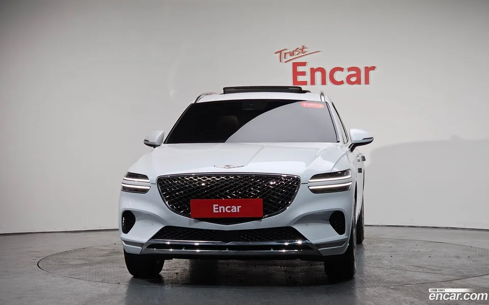 Genesis GV70 2.5T AWD 2024 — миниатюра 3