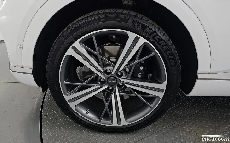 Genesis GV80 Coupe 2.5T AWD 2024 — миниатюра 5