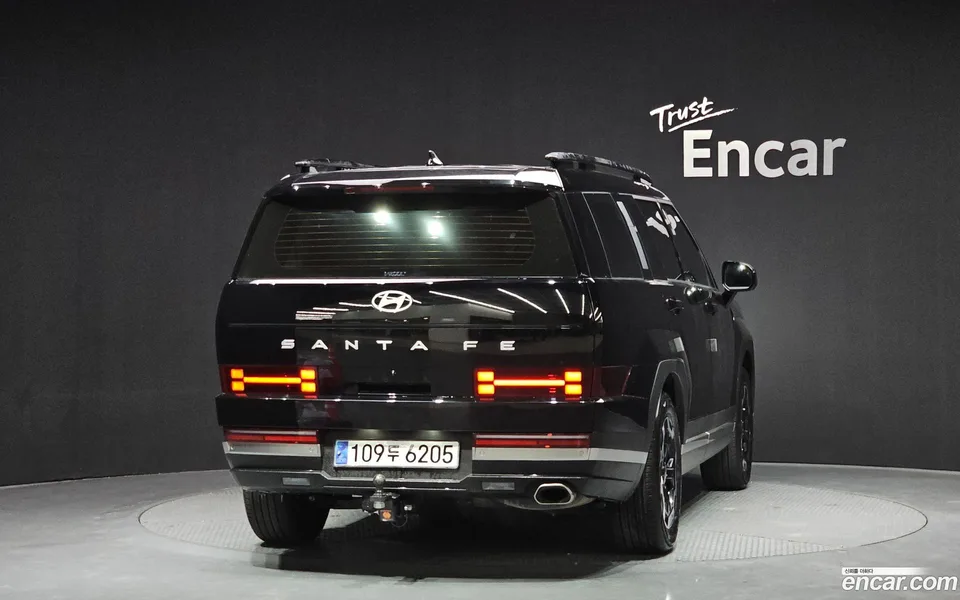 Hyundai SantaFe 2.5T 2WD 2024 — миниатюра 4