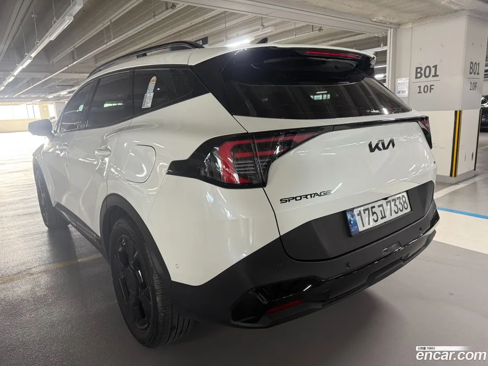 Kia Sportage 1.6 2WD 2025 — миниатюра 2