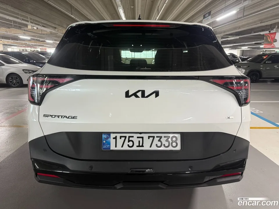 Kia Sportage 1.6 2WD 2025 — миниатюра 4