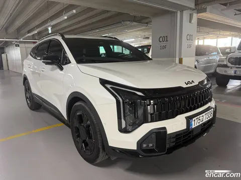 Kia Sportage 2025 купить в Москве