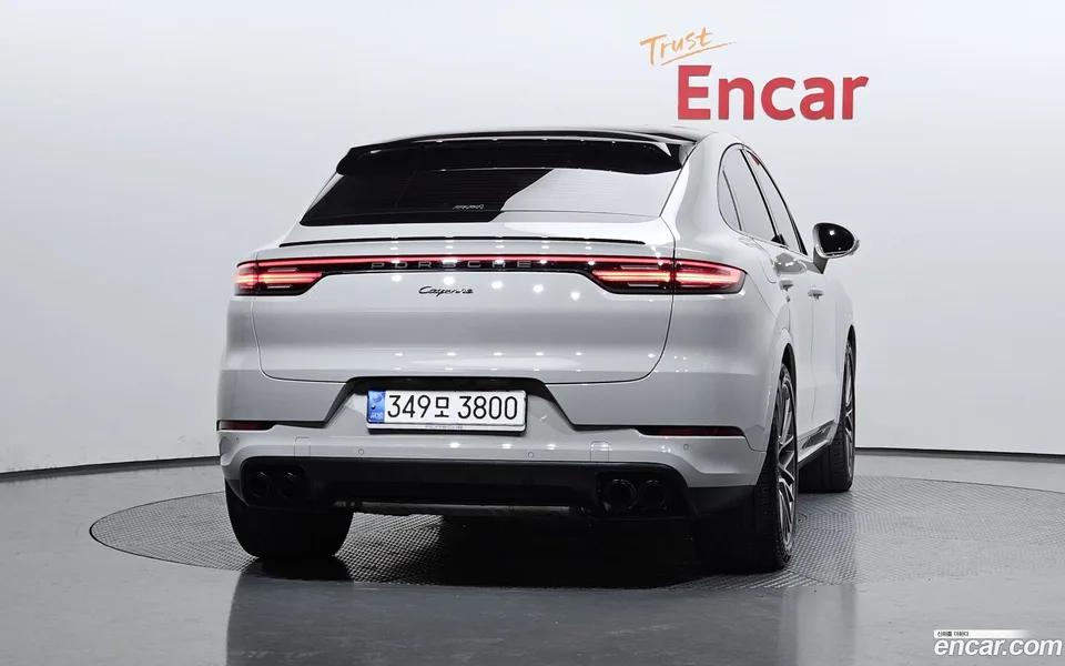 Porsche Cayenne 3.0 2022 — миниатюра 4