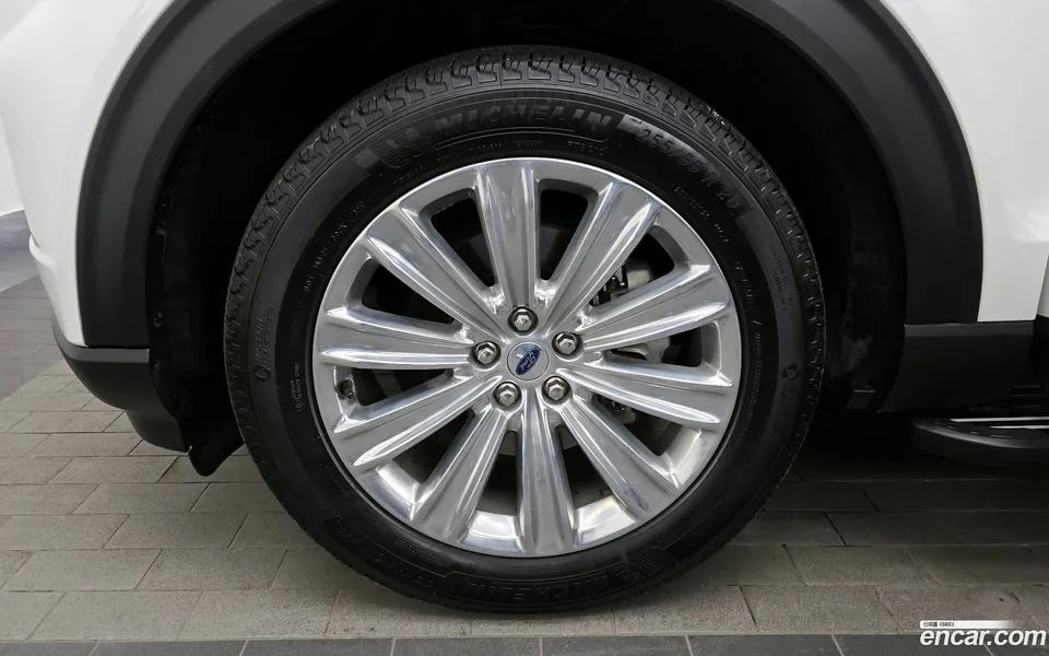 Ford Explorer 2.3 4WD 2022 — миниатюра 5