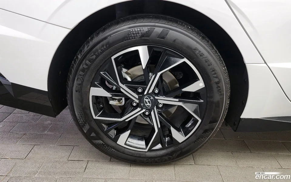 Hyundai Sonata The Edge 1.6 2025 — миниатюра 5