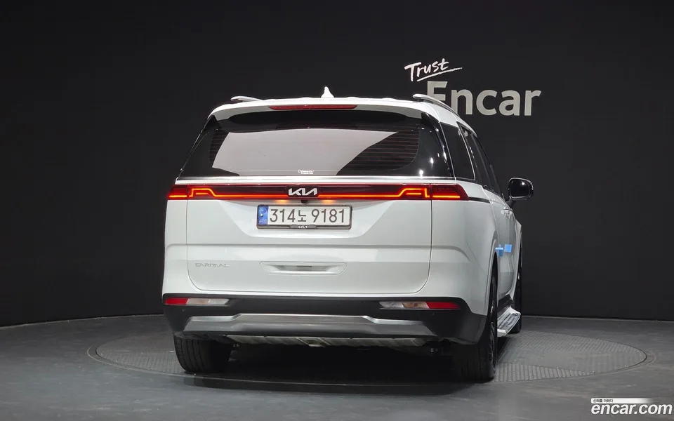 Kia Carnival 9 2023 — миниатюра 4