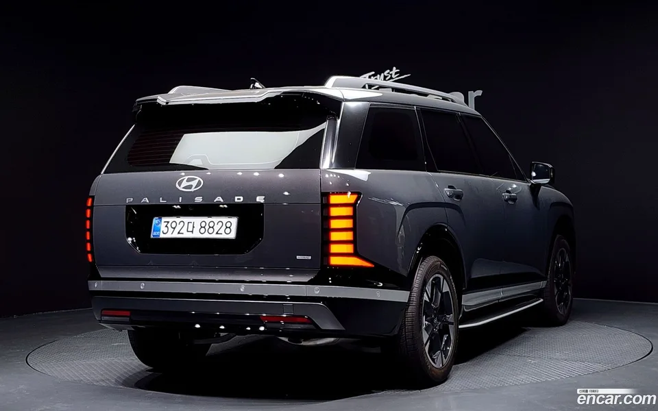 Hyundai Palisade 2.5T 4WD 9 2025 — миниатюра 2