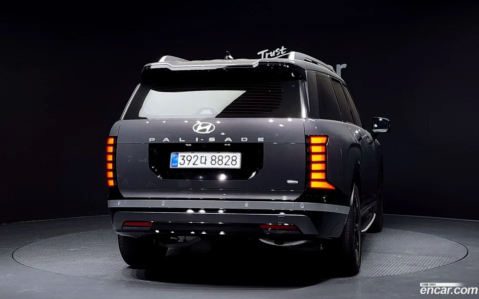 Hyundai Palisade 2.5T 4WD 9 2025 — миниатюра 4