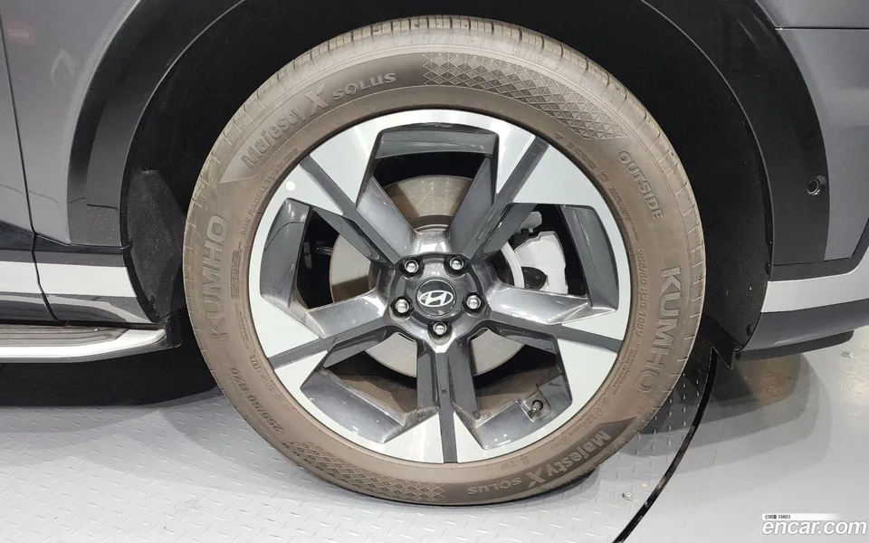 Hyundai Palisade 2.5T 4WD 9 2025 — миниатюра 5