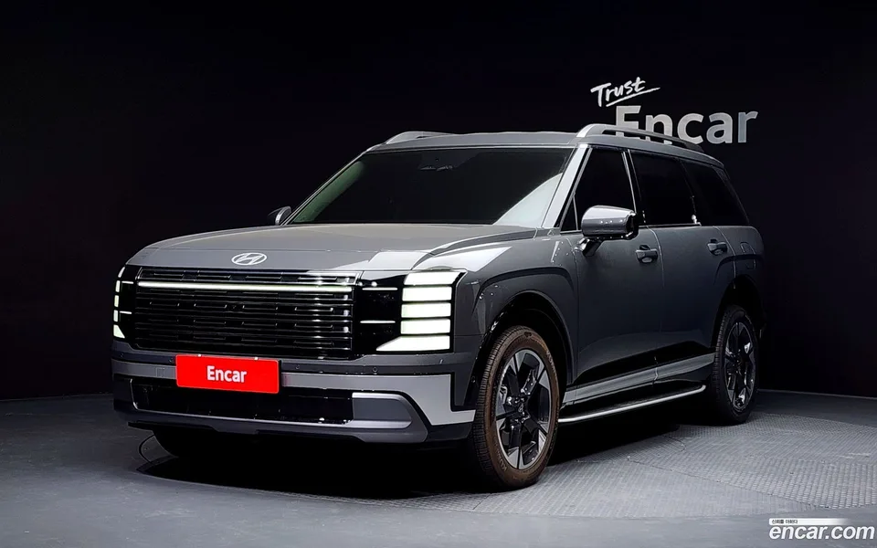 Hyundai Palisade 2.5T 4WD 9 2025 — фото 1, купить с доставкой в Москву