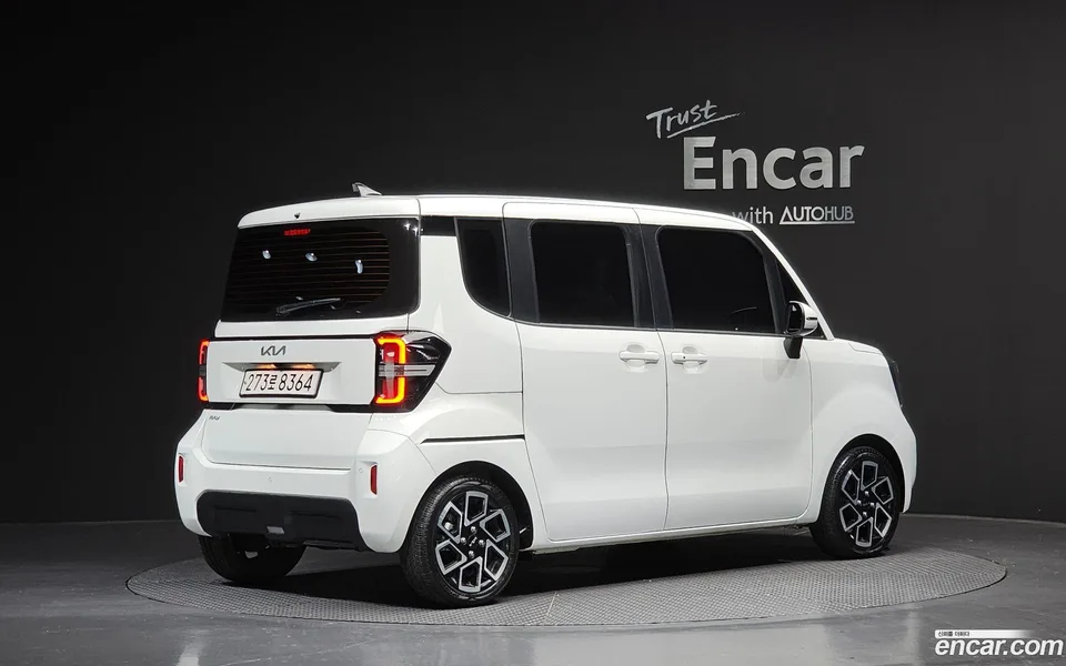 Kia Ray 2025 — миниатюра 2