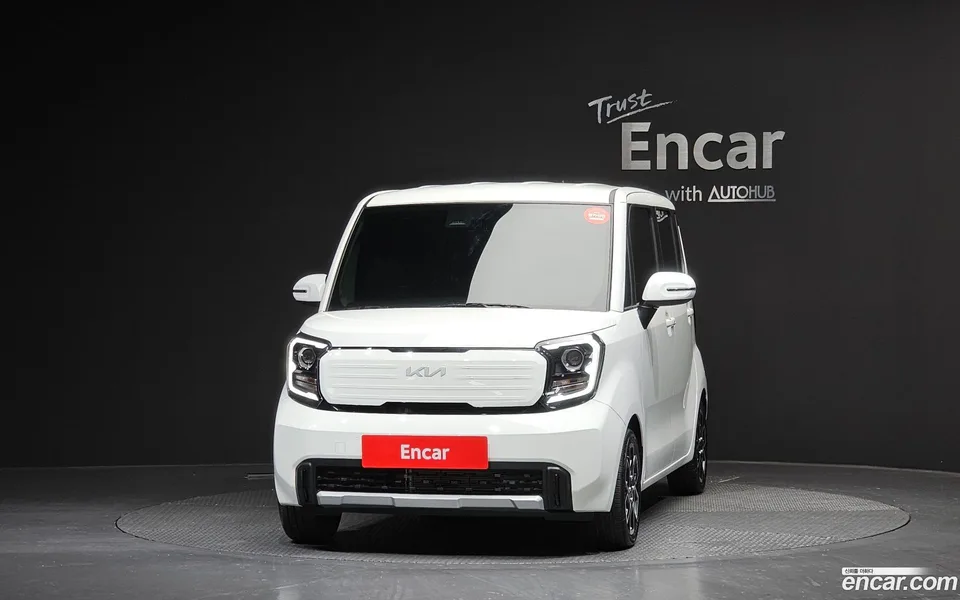 Kia Ray 2025 — миниатюра 3