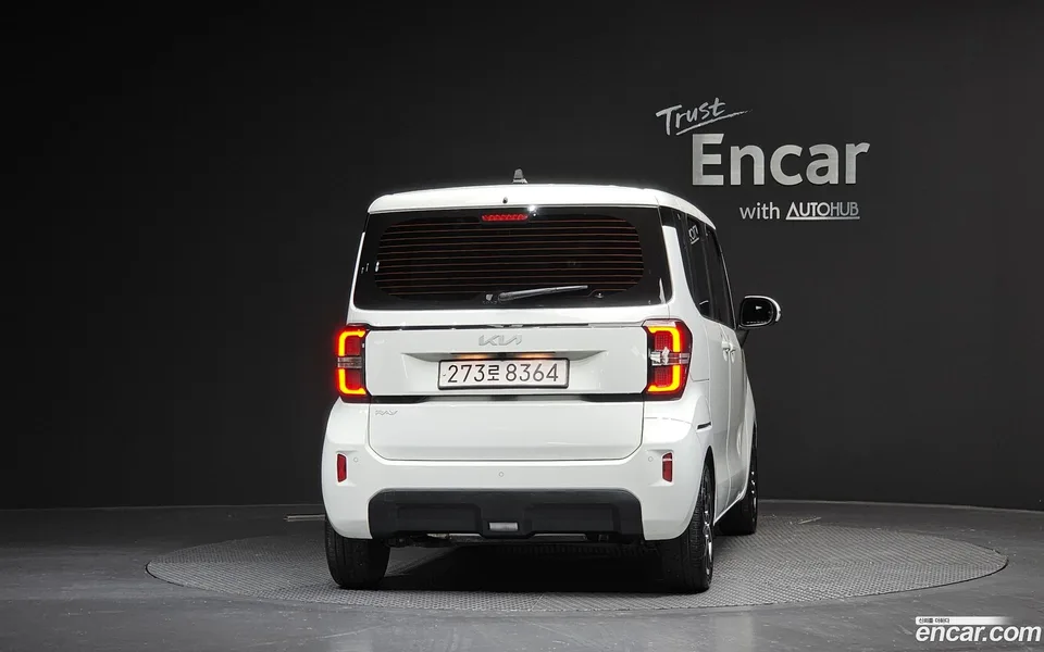 Kia Ray 2025 — миниатюра 4