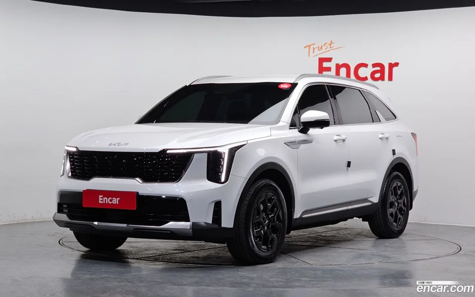 Kia Sorento HEV 1.6 2WD 2024 — фото 1, купить с доставкой в Москву