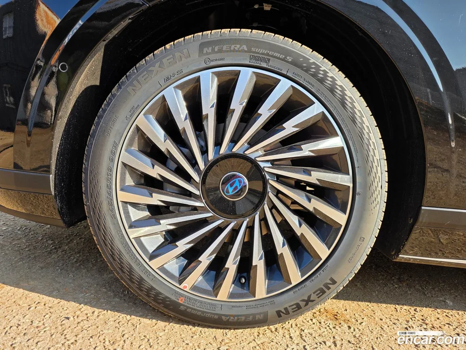 Hyundai Grandeur Hybrid 2025 — миниатюра 5