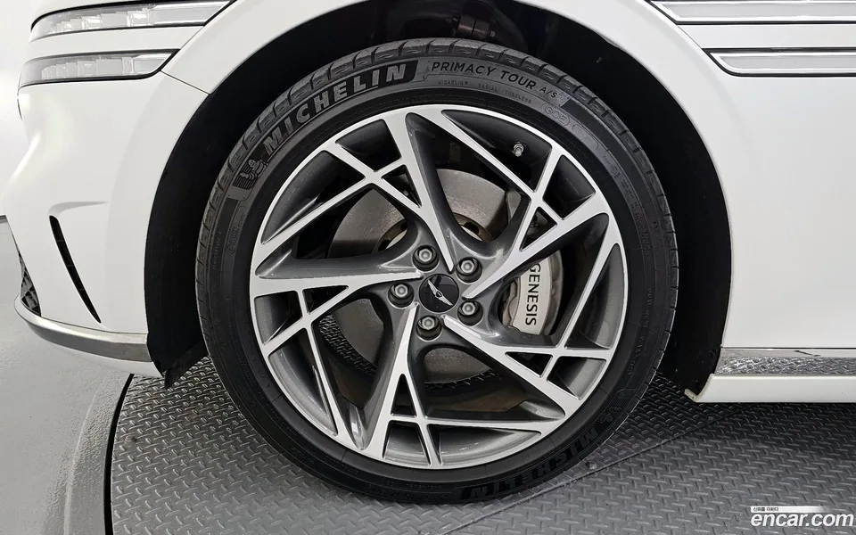 Genesis G90 3.5 AWD 2022 — миниатюра 5