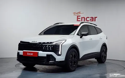 Kia Sportage 2025 купить в Москве