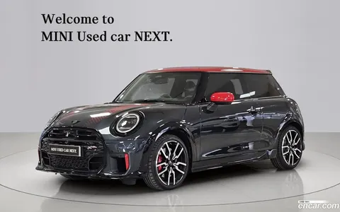MINI Cooper S 2025 купить в Москве
