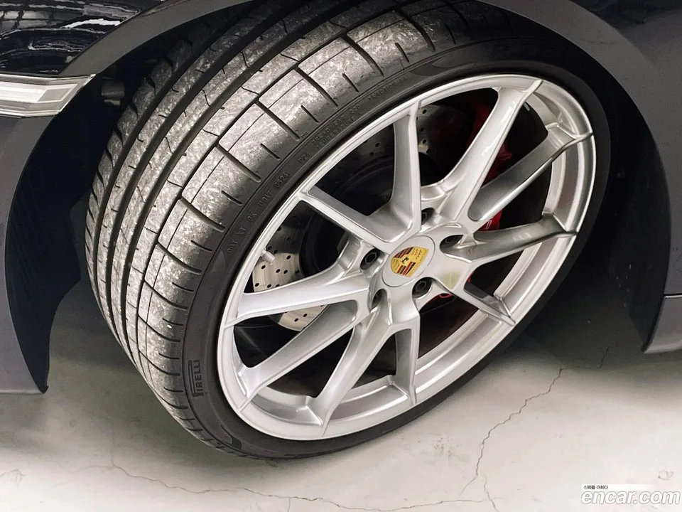 Porsche 718 Boxster 4.0 GTS 2024 — миниатюра 5
