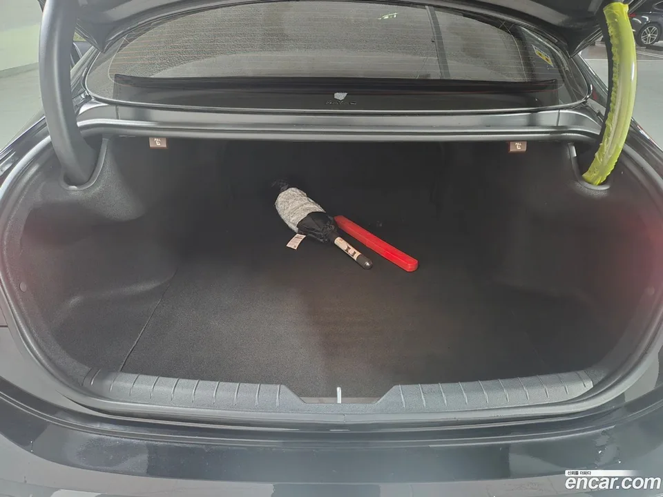 Hyundai Sonata The Edge Hybrid 2024 — миниатюра 5