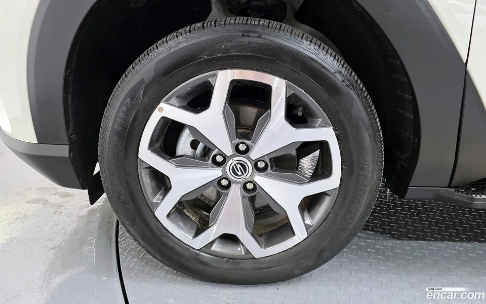 KG Mobility Torres 1.5 2WD 2022 — миниатюра 5