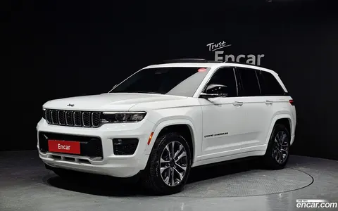 Jeep Grand Cherokee (WL) 2023 купить в Москве