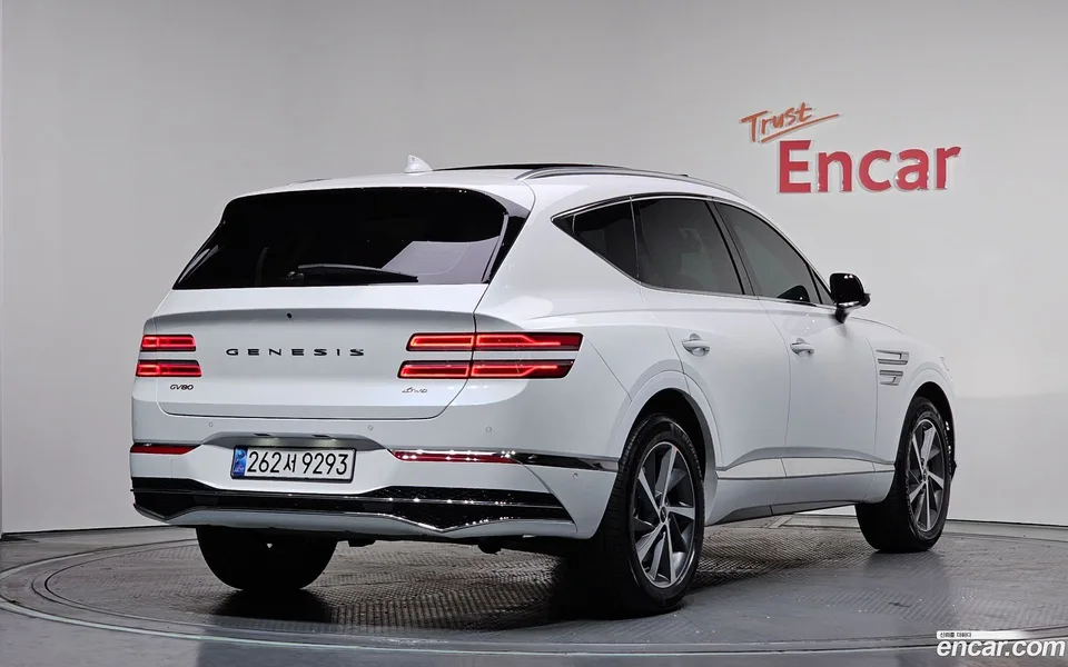 Genesis GV80 2.5T AWD 2025 — миниатюра 2