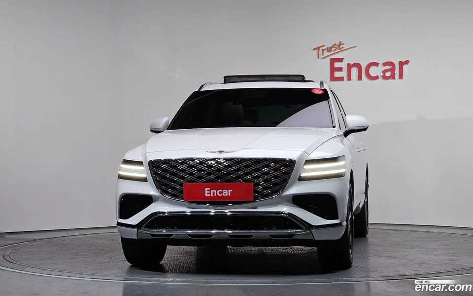 Genesis GV80 2.5T AWD 2025 — миниатюра 3