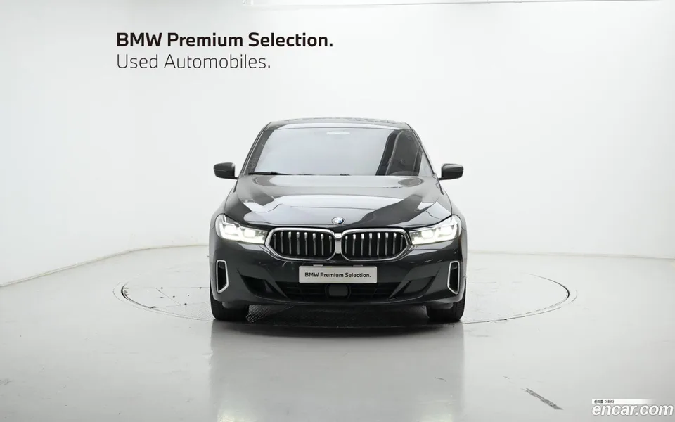 BMW 6 Series GT 630i xDrive 2023 — миниатюра 3
