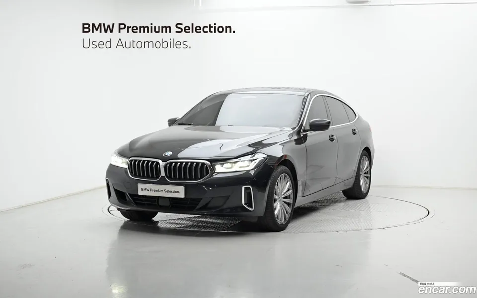 BMW 6 Series GT 630i xDrive 2023 — фото 1, купить с доставкой в Москву