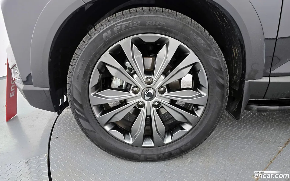 KG Mobility Rexton New Arena 2.2 4WD 2024 — миниатюра 5