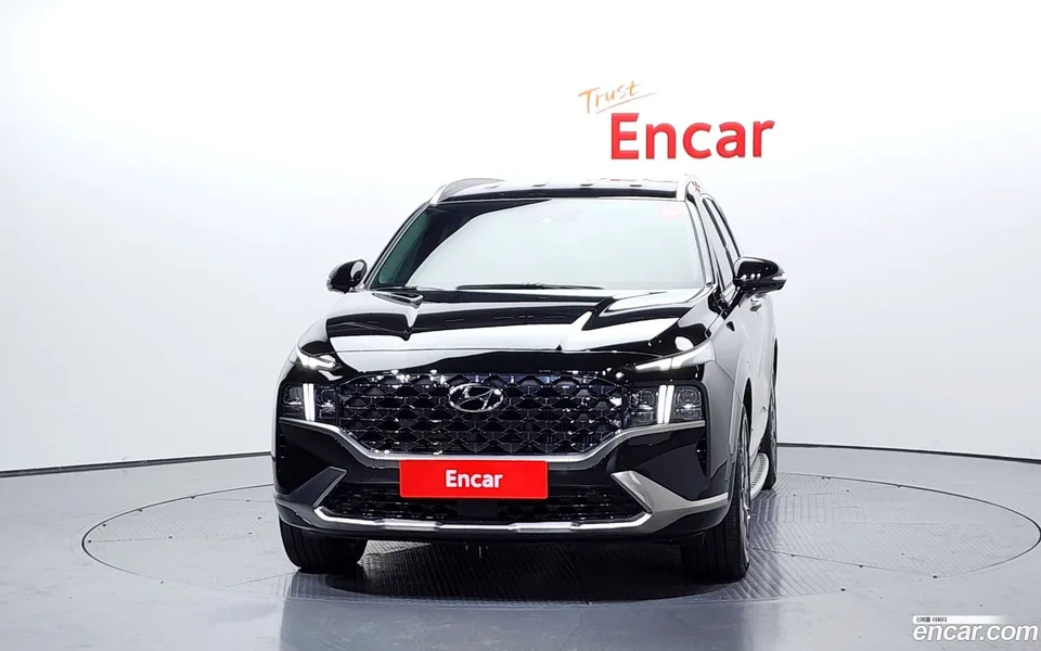 Hyundai Santa Fe 2.5T 2WD 2023 — миниатюра 3