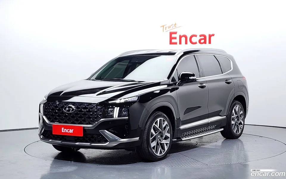 Hyundai Santa Fe 2.5T 2WD 2023 — фото 1, купить с доставкой в Москву