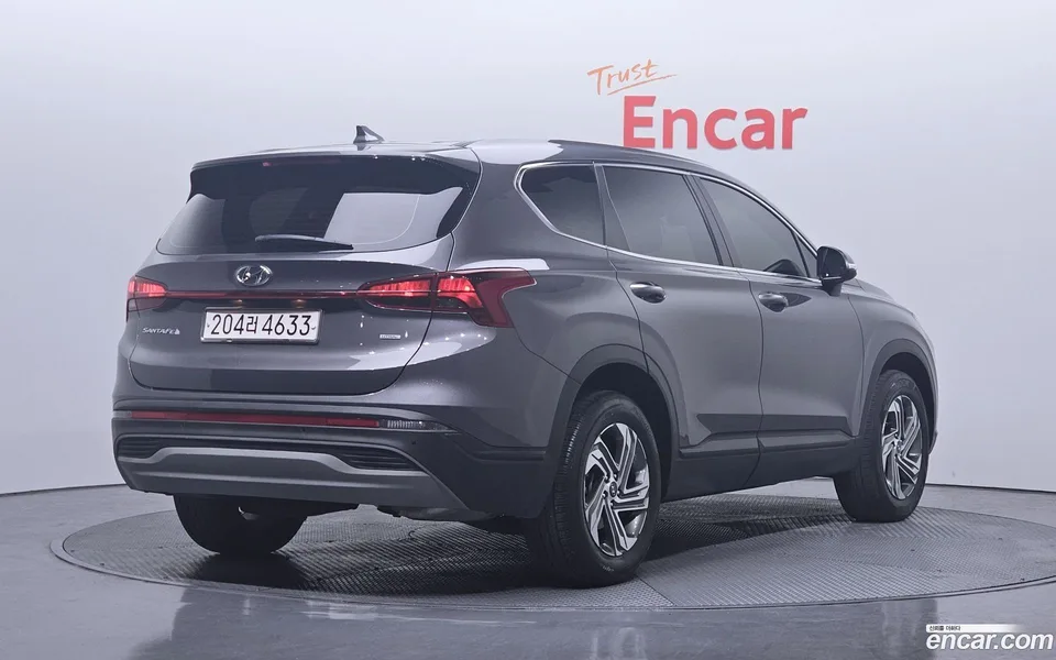 Hyundai SantaFe 2.2 4WD 2023 — миниатюра 2