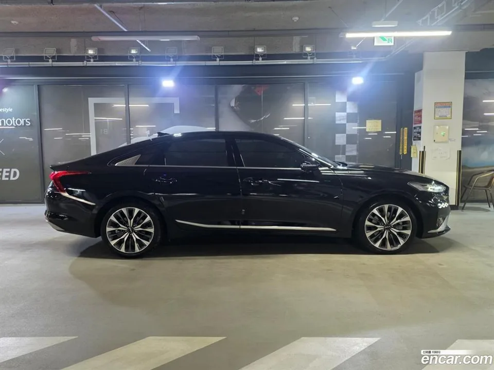 Kia K8 2.5 2WD 2024 — миниатюра 2
