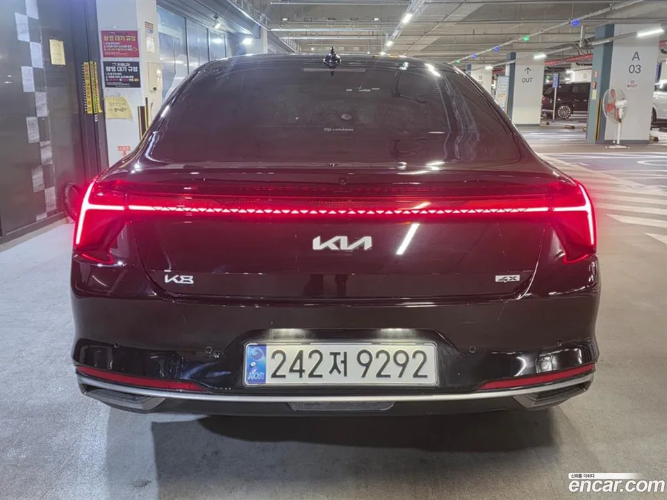 Kia K8 2.5 2WD 2024 — миниатюра 3
