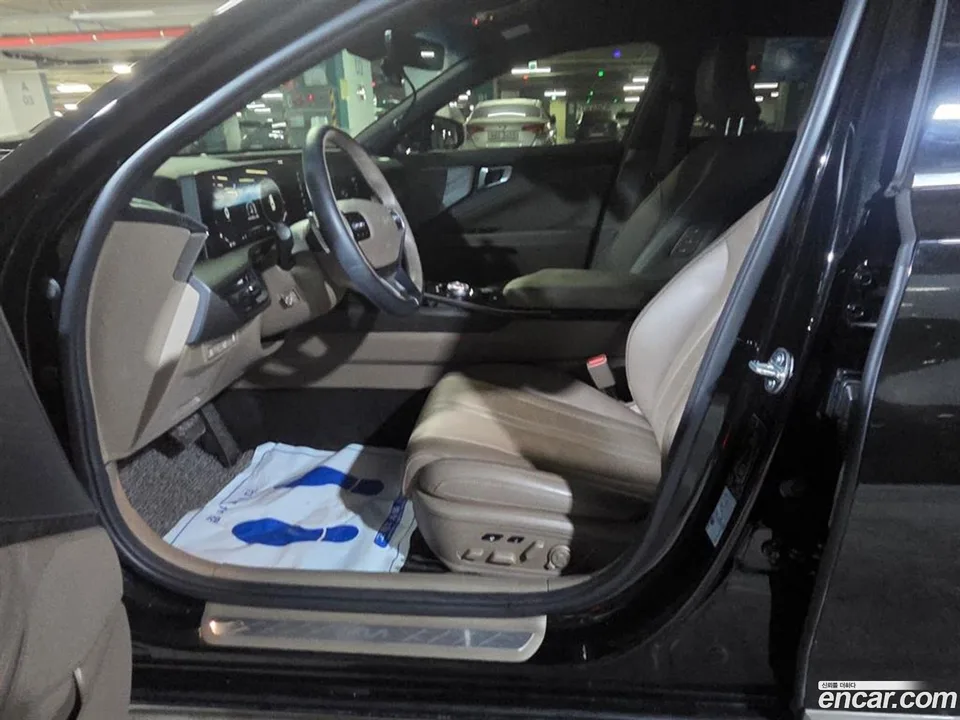 Kia K8 2.5 2WD 2024 — миниатюра 4