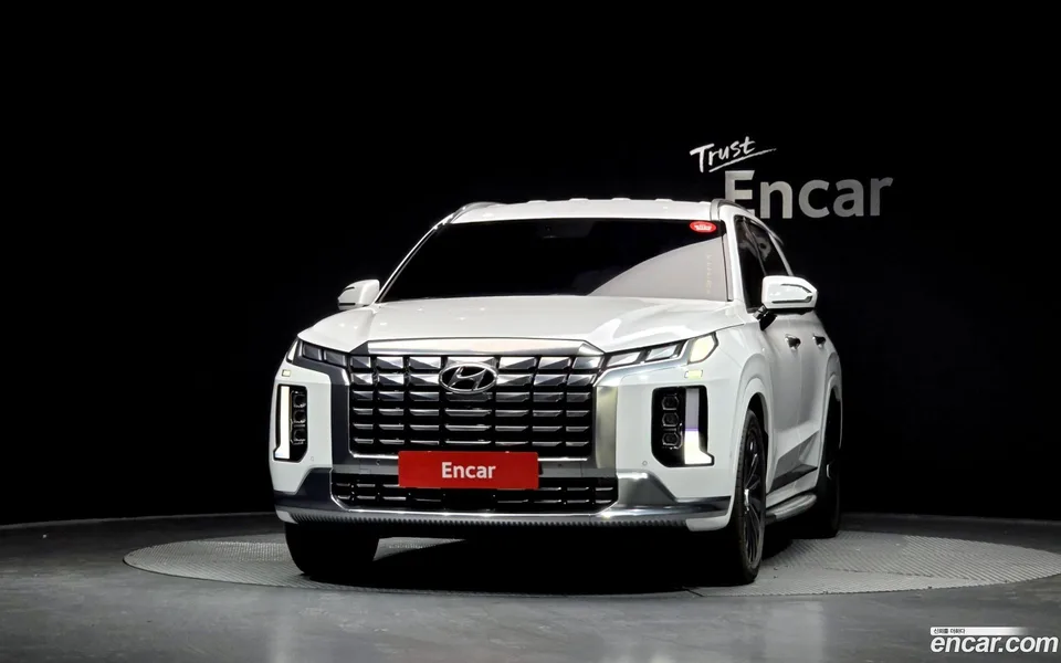 Hyundai Palisade 2.2 4WD 2022 — миниатюра 3