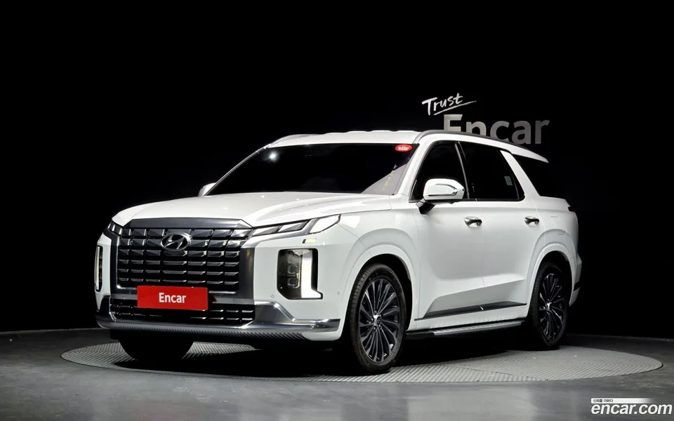 Hyundai Palisade 2.2 4WD 2022 — фото 1, купить с доставкой в Москву