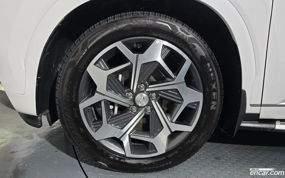 Hyundai Palisade 2.2 4WD 2022 — миниатюра 5