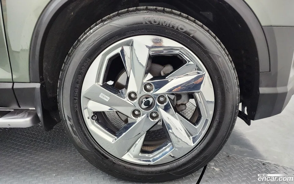 KG Mobility Rexton Sports Khan 2.2 4WD 2023 — миниатюра 5