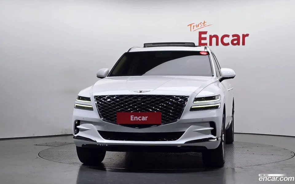 Genesis GV80 2.5T AWD 2023 — миниатюра 3